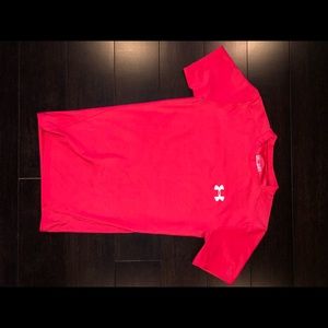 Under armor compression shirt